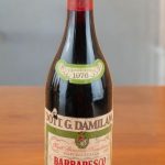 1976 Barbaresco Riserva Giacomo Damilano [M5914]