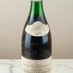 1976 Chassagne Montrachet 1er Cru Clos de la Abbaye de Morgeot