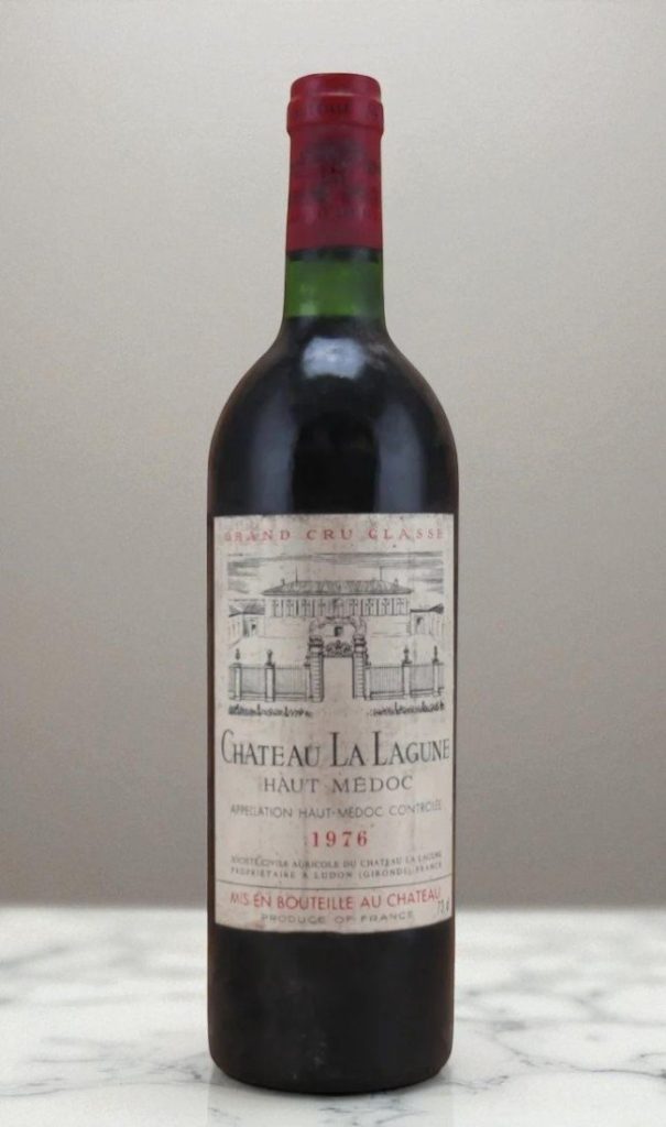 1976 Chateau La Lagune