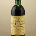 1976 Chateau Leoville Poyferre