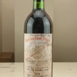 1976 Chateau Saint Pierre