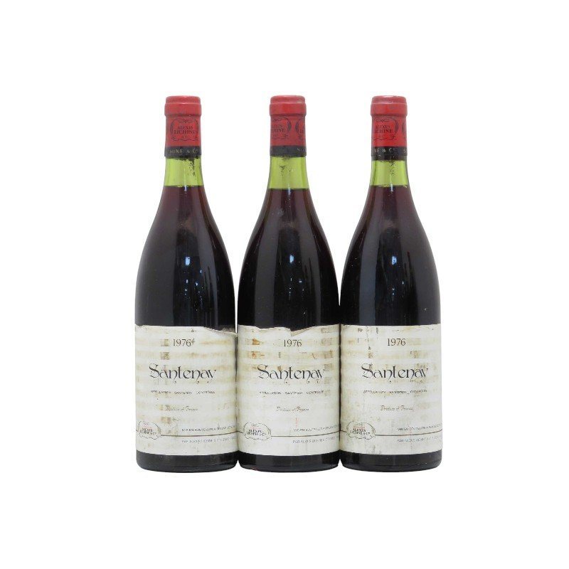 1976 Pommard Alexis Lichine