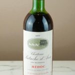 1977 Chateau Patache d'Aux