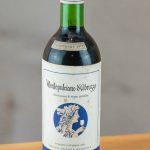 1977 Montepulciano d'Abruzzo Scialletti