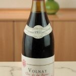 1977 Volnay Clos de la Barre Moillard