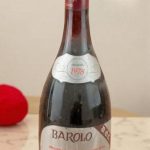 1978 Barolo Lignana