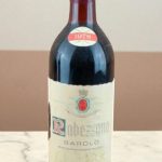 1978 Barolo Rabezzana