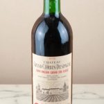 1978 Chateau Grand Corbin Despagne