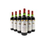 1978 Chateau Mouton Baronne Philippe