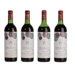 1978 Chateau Mouton Rothschild