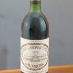 1979 Chateau Caronne S.te Gemme