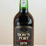 1979 Dows Late bottled Vintage Port