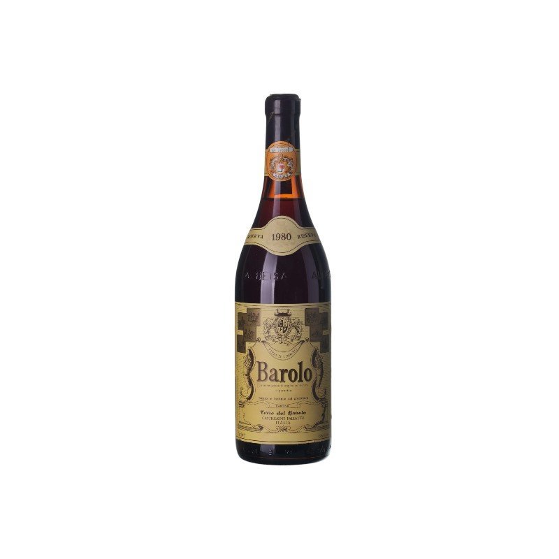 1980 Barolo Fratelli Stroppiana