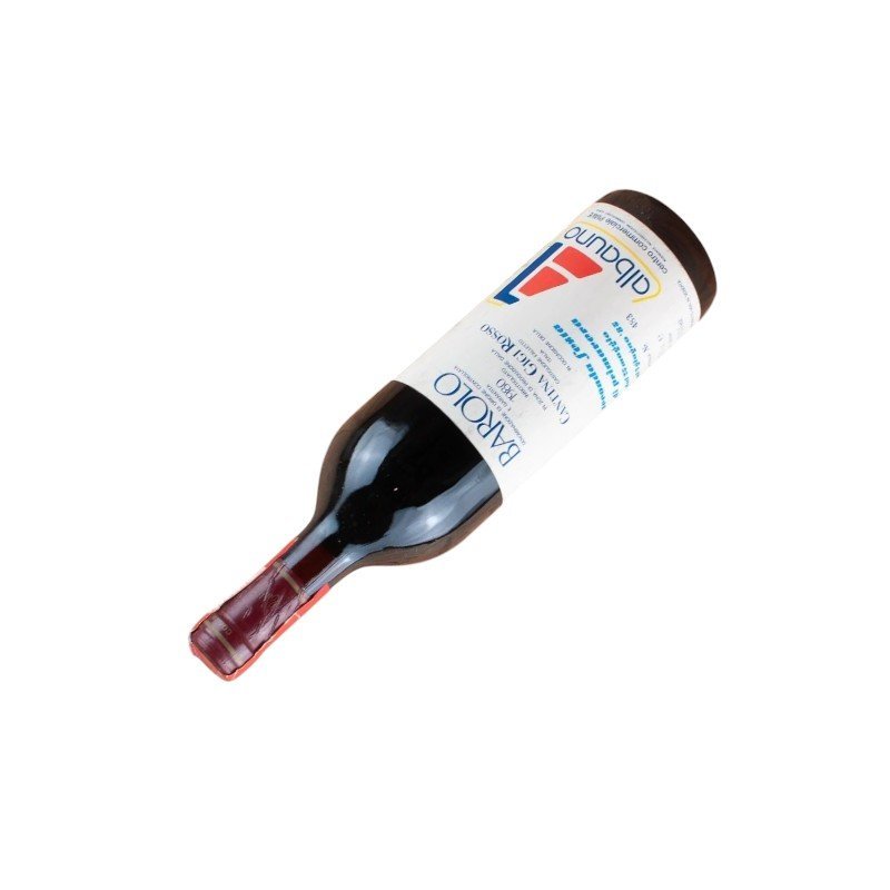 1980 Barolo Gigi Rosso
