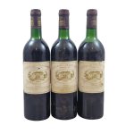 1980 Chateau Margaux