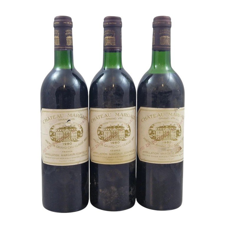 1980 Chateau Margaux