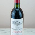 1980 Chateau Troplong Mondot