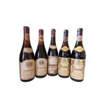 1981 Barolo Fratelli Stroppiana