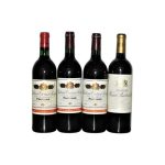 1981 Chateau Croizet Bages