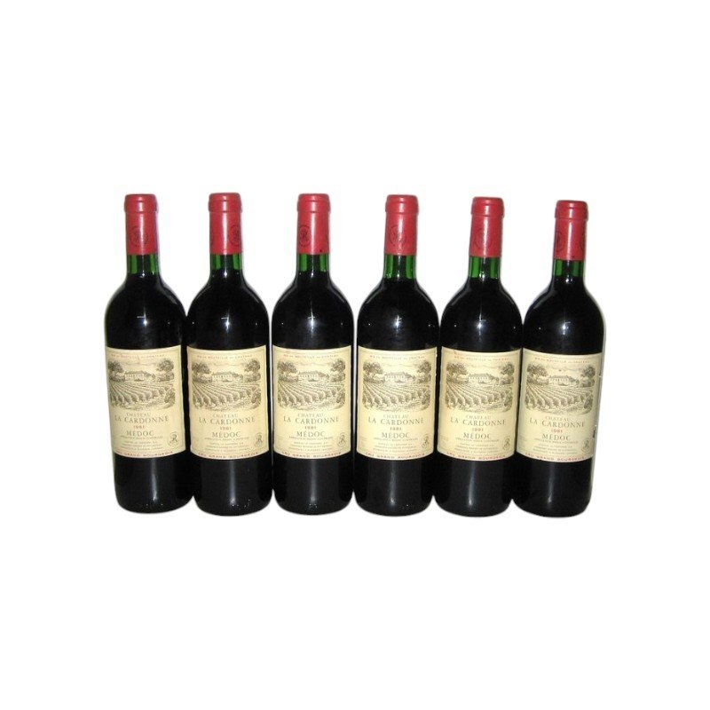 1981 Chateau La Renaissance