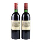 1981 Chateau Lafite Rothschild