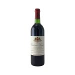 1981 Chateau Laroze