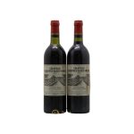 1981 Chateau Larrivet Haut Brion