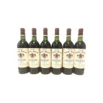 1981 Chateau Tertre Daugay