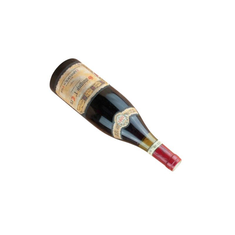 1981 Savigny Les Beaune 1er Cru Clavelier
