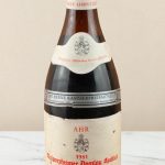 1981 Walporzheimer Domlay Spätburgunder Spätlese