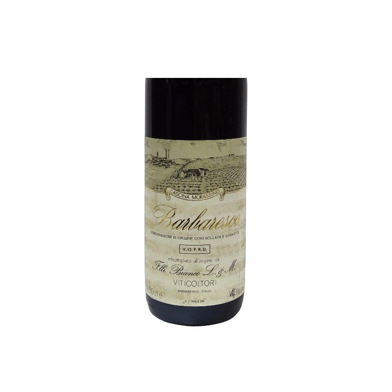1982 Barbaresco Fratelli Bianco