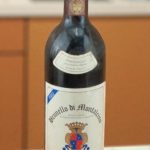 1982 Brunello di Montalcino Fontevino