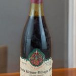 1982 Côte de Beaune Villages Tastevin