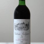 1982 Chateau Belgrave