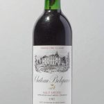 1982 Chateau Belgrave [M1466]