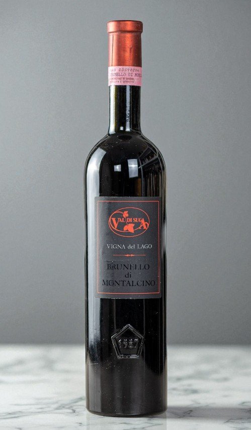 1983 Brunello di Montalcino Vigna del Lago Val di Suga