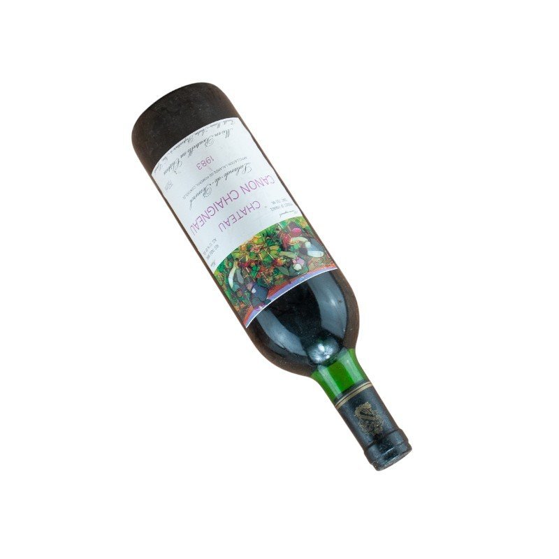 1983 Chateau Canon Chaigneau