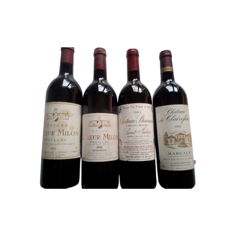 1983 Chateau la Fleur Milon