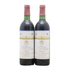 1983 Chateau Mouton Rothschild