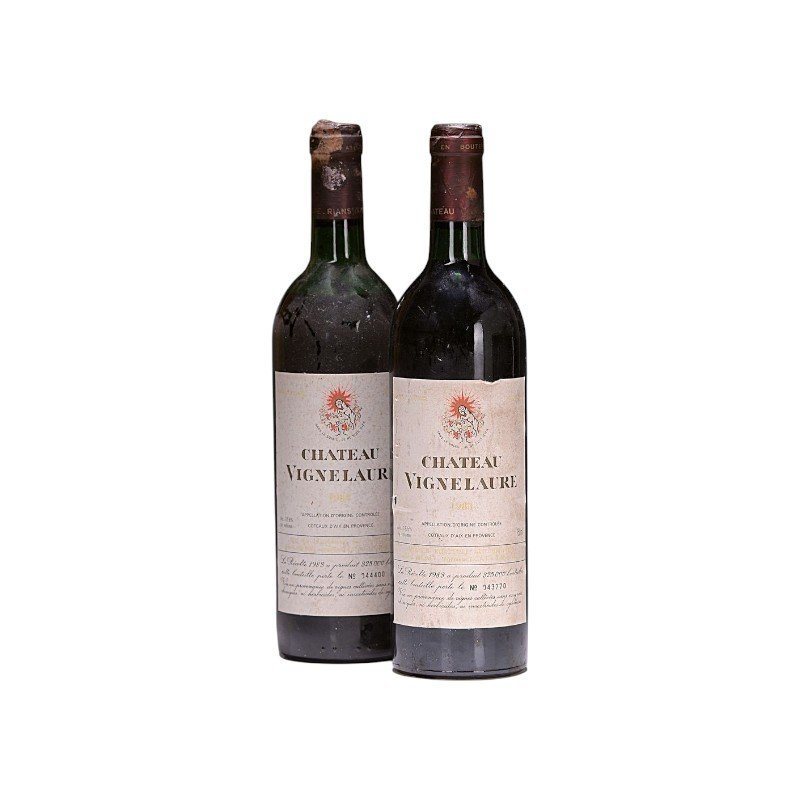 1983 Chateau Vignelaure