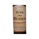 1983 Clos des Menuts