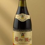 1983 Cote Rotie Vidal Fleury