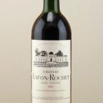 1984 Chateau Lafon Rochet