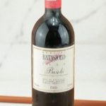 1985 Barolo Beni di Batasiolo