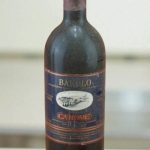 1985 Barolo Marengo Cà Romé