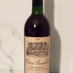 1985 Chateau Beauregard Magnum