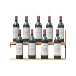 1985 Chateau Bellegrave