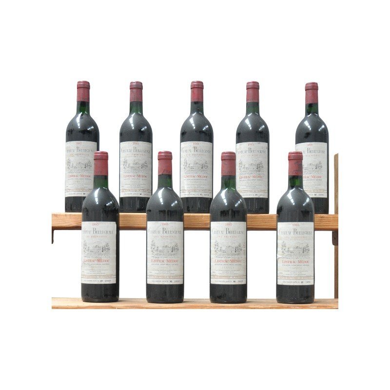 1985 Chateau Bellegrave