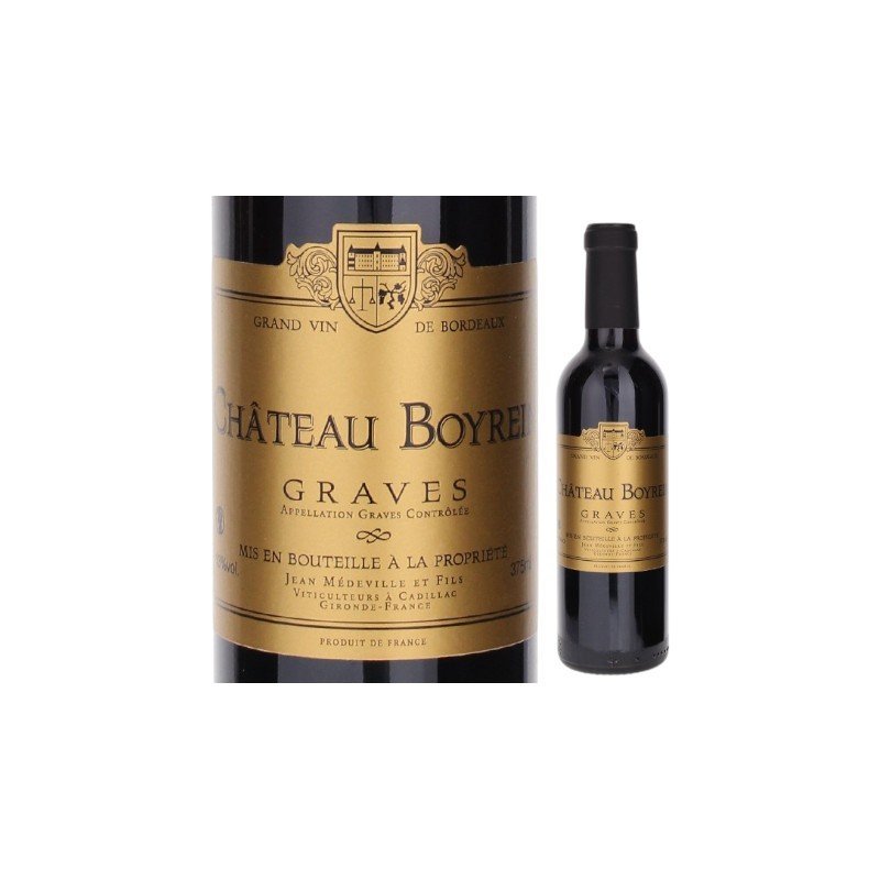 1985 Chateau Boyrein