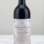 1985 Chateau Branaire Duluc Ducru